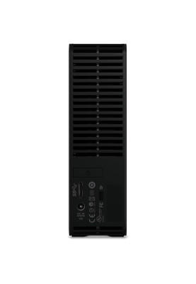 Зовнішній жорсткий диск 3.5" USB 8.0TB WD Elements Desktop Black (WDBWLG0080HBK-EESN)