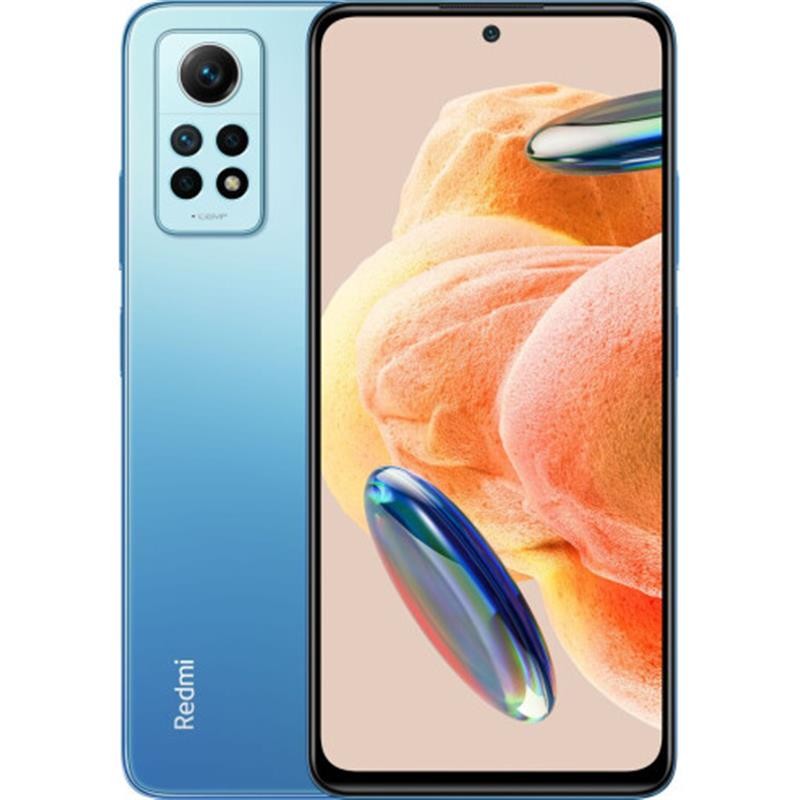 Смартфон Xiaomi Redmi Note 12 Pro 8/256GB Dual Sim Glacier Blue