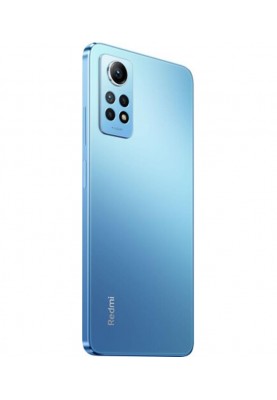 Смартфон Xiaomi Redmi Note 12 Pro 8/256GB Dual Sim Glacier Blue