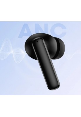 Bluetooth-гарнітура QCY T13 ANC Black_