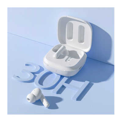 Bluetooth-гарнітура QCY T13 ANC White_