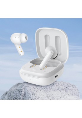 Bluetooth-гарнітура QCY T13 ANC White_