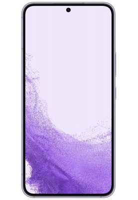 Смартфон Samsung Galaxy S22 8/128GB Dual Sim Light Violet (SM-S901BLVDSEK)