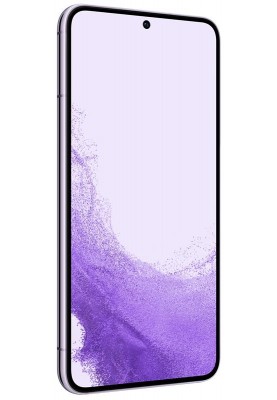 Смартфон Samsung Galaxy S22 8/128GB Dual Sim Light Violet (SM-S901BLVDSEK)