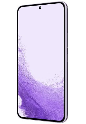 Смартфон Samsung Galaxy S22 8/128GB Dual Sim Light Violet (SM-S901BLVDSEK)