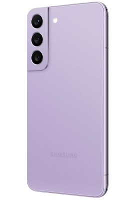 Смартфон Samsung Galaxy S22 8/128GB Dual Sim Light Violet (SM-S901BLVDSEK)