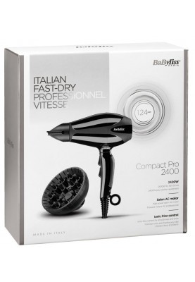 Фен Babyliss 6715DE