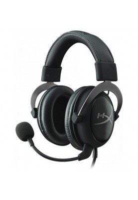 Гарнiтура HyperX Cloud II Gun Metal (4P5L9AA)