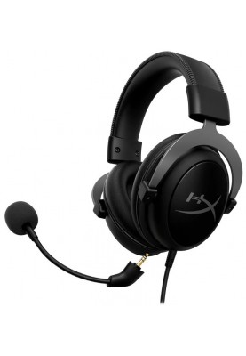 Гарнiтура HyperX Cloud II Gun Metal (4P5L9AA)