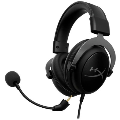 Гарнiтура HyperX Cloud II Gun Metal (4P5L9AA)