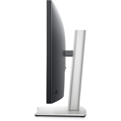 Монiтор DELL 34" P3421WM (210-BDDU) IPS Black Curved