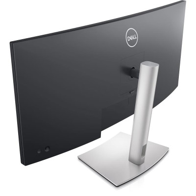 Монiтор DELL 34" P3421WM (210-BDDU) IPS Black Curved