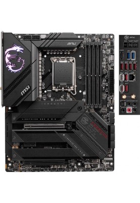 Материнська плата MSI MPG Z790 Carbon WiFi Socket 1700