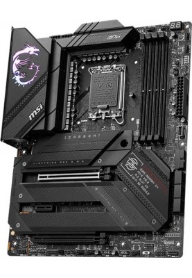 Материнська плата MSI MPG Z790 Carbon WiFi Socket 1700