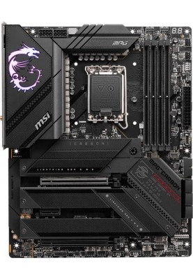 Материнська плата MSI MPG Z790 Carbon WiFi Socket 1700