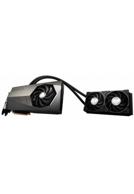 Відеокарта GF RTX 4090 24GB GDDR6X SUPRIM LIQUID X MSI (GeForce RTX 4090 SUPRIM LIQUID X 24G)