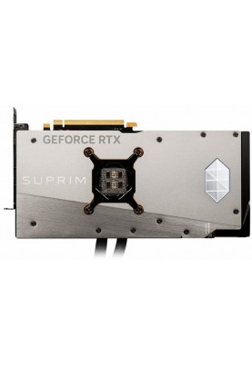 Відеокарта GF RTX 4090 24GB GDDR6X SUPRIM LIQUID X MSI (GeForce RTX 4090 SUPRIM LIQUID X 24G)