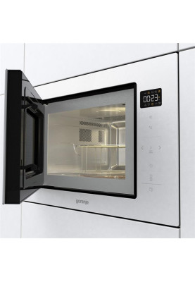 Вбудована мікрохвильова піч Gorenje BM251SG2WG