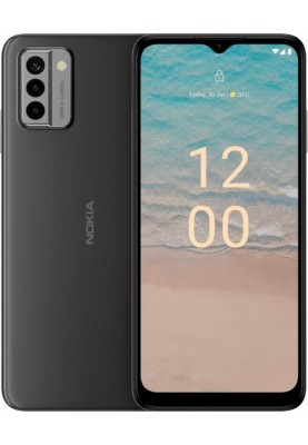 Смартфон Nokia G22 4/128GB Dual Sim Grey