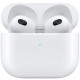 Bluetooth-гарнiтура Apple AirPods3 2022 with Lightning Charging Case (MPNY3)_