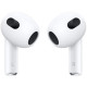 Bluetooth-гарнiтура Apple AirPods3 2022 with Lightning Charging Case (MPNY3)_