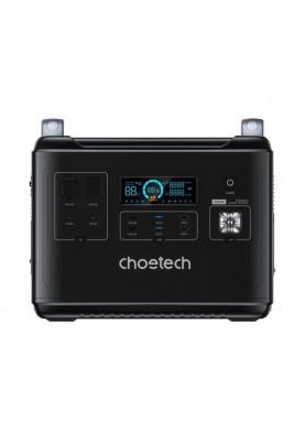 Зарядна станція Choetech BS006-EU-BK