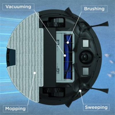 Пилосос Rowenta RR9075WH Пилосос Rowenta RR9075WH