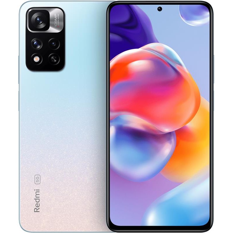 Смартфон Xiaomi Redmi Note 11 Pro+ 5G 8/128GB Dual Sim Blue_EU_