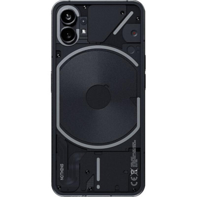 Смартфон Nothing Phone (1) 12/256GB Dual Sim Black CN_