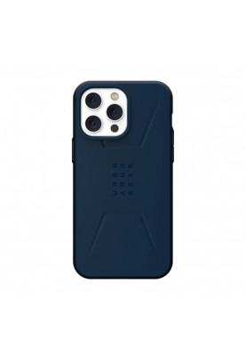 Чохол-накладка Urban Armor Gear Civilian Magsafe для Apple iPhone 14 Plus Mallard (114037115555)
