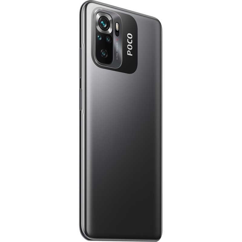 Смартфон Xiaomi Poco M5S 4/128GB Dual Sim Gray EU_