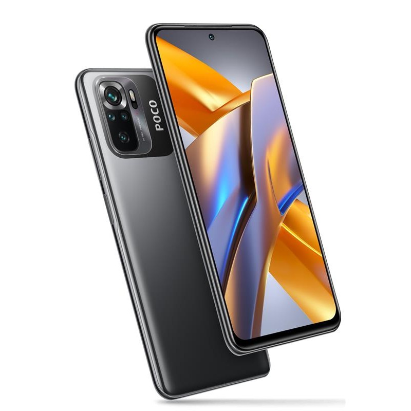 Смартфон Xiaomi Poco M5S 4/128GB Dual Sim Gray EU_