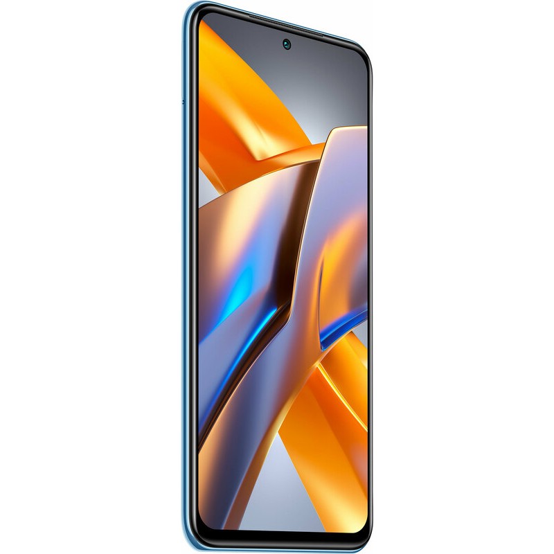 Смартфон Xiaomi Poco M5S 6/128GB Dual Sim Blue