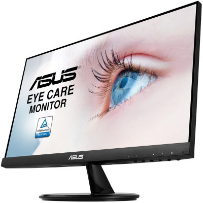 Монiтор ASUS 21.5" VP229HE (90LM06B0-B02B70) IPS Black