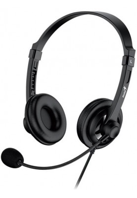 Гарнiтура Genius HS-230U Black (31710021400)