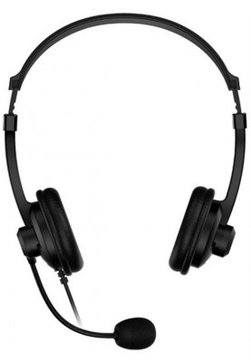 Гарнiтура Genius HS-230U Black (31710021400)