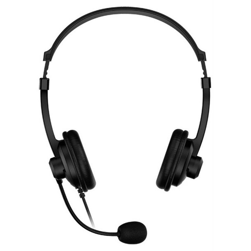 Гарнiтура Genius HS-230U Black (31710021400)