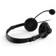 Гарнiтура Genius HS-230U Black (31710021400)