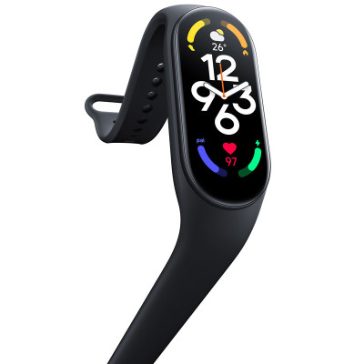 Фiтнес-браслет Xiaomi Mi Smart Band 7 NFC Black