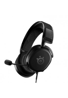 Гарнітура SteelSeries Arctis Prime Black (61487)