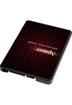 Накопичувач SSD 2TB Apacer AS350X 2.5" SATAIII 3D TLC (AP2TBAS350XR-1)