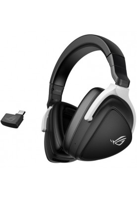 Bluetooth-гарнитура Asus ROG Delta S Wireless Black/White (90YH03IW-B3UA00)