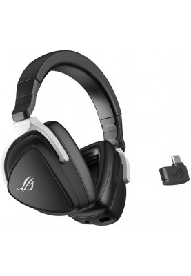 Bluetooth-гарнитура Asus ROG Delta S Wireless Black/White (90YH03IW-B3UA00)