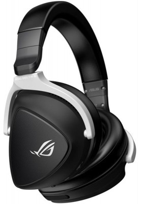 Bluetooth-гарнитура Asus ROG Delta S Wireless Black/White (90YH03IW-B3UA00)