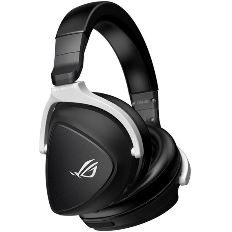 Bluetooth-гарнитура Asus ROG Delta S Wireless Black/White (90YH03IW-B3UA00)