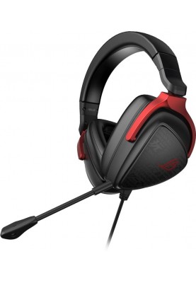 Гарнітура Asus ROG Delta S Core Black/Red (90YH03JC-B1UA00)