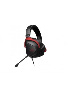 Гарнітура Asus ROG Delta S Core Black/Red (90YH03JC-B1UA00)