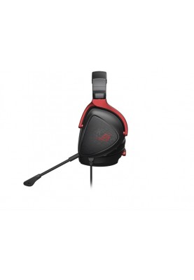 Гарнітура Asus ROG Delta S Core Black/Red (90YH03JC-B1UA00)