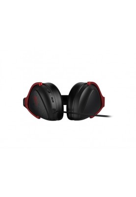 Гарнітура Asus ROG Delta S Core Black/Red (90YH03JC-B1UA00)