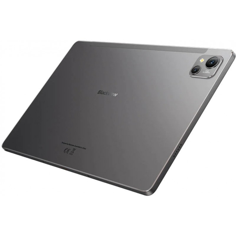 Планшетний ПК Blackview Tab 13 6/128GB 4G Gray UA_